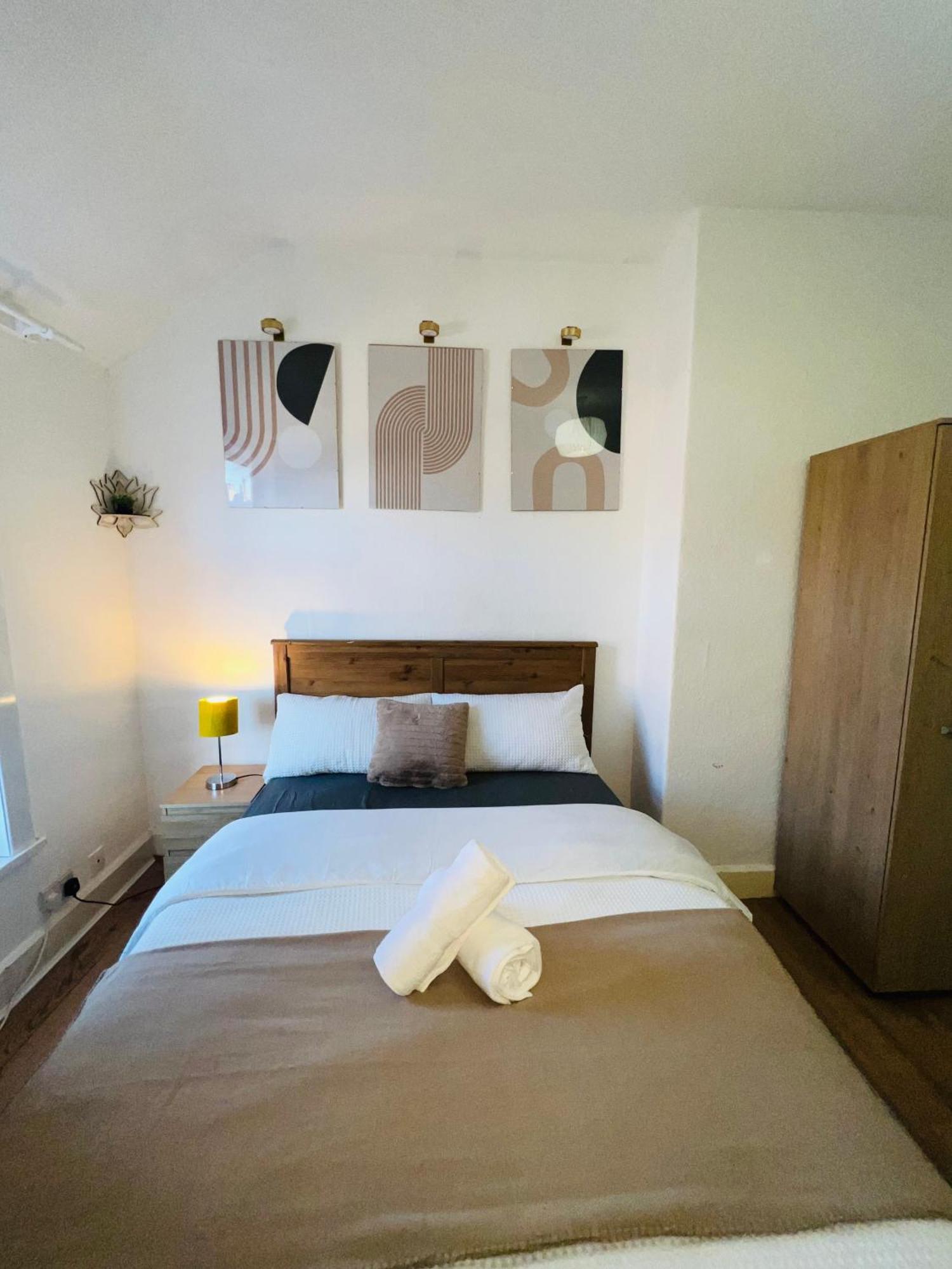 Adorable Double Room Middlesbrough Exterior photo