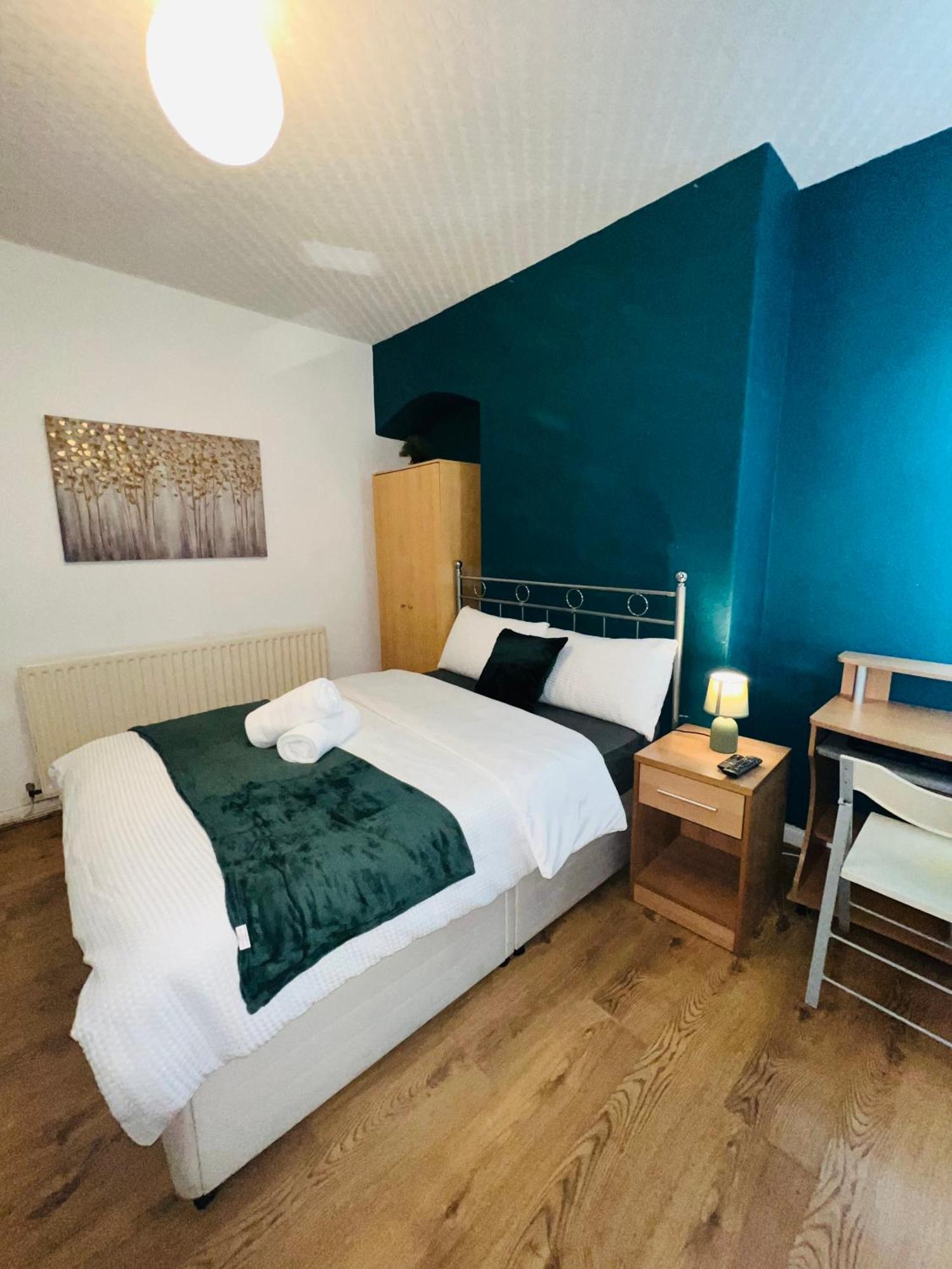Adorable Double Room Middlesbrough Exterior photo