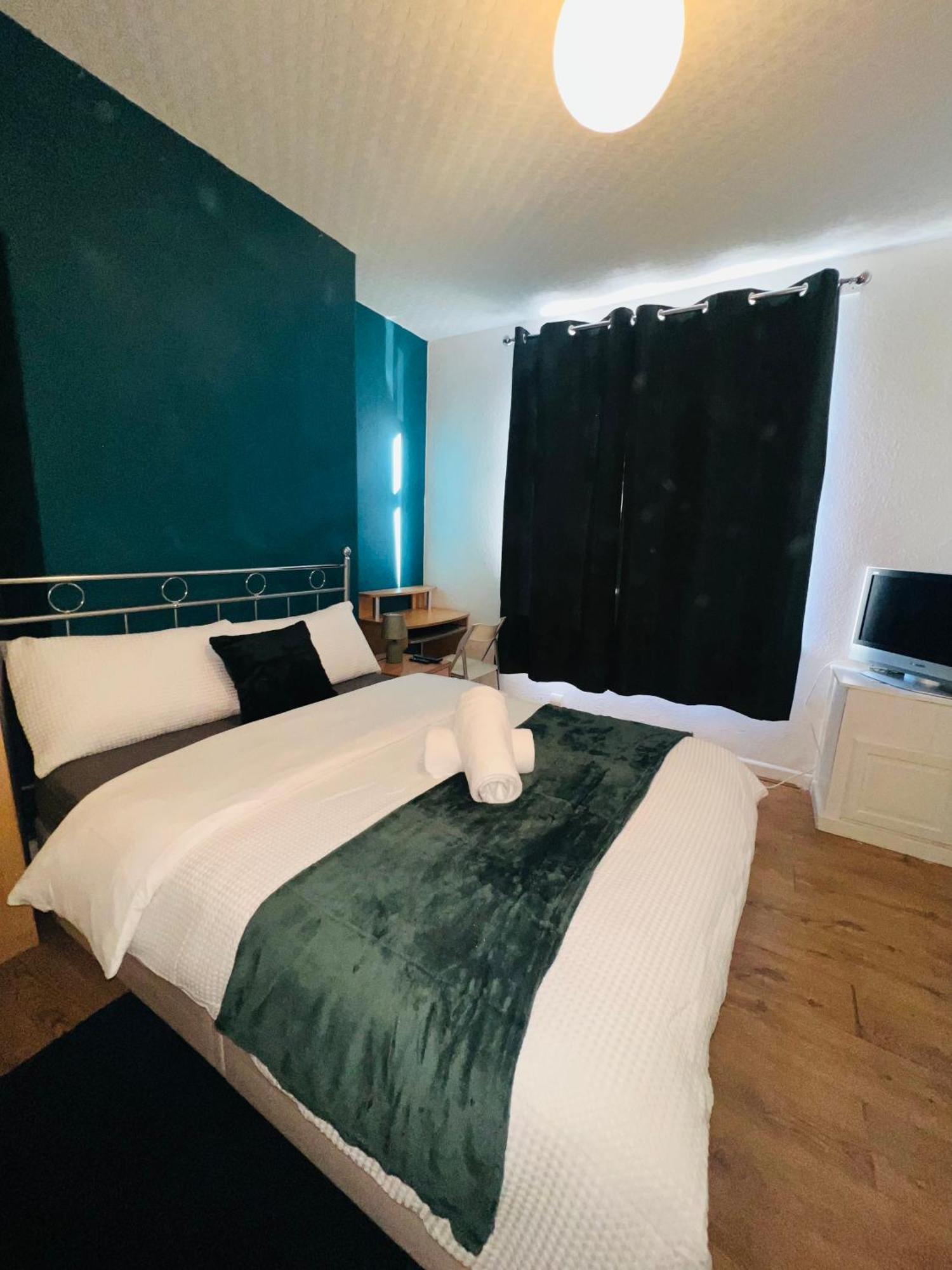 Adorable Double Room Middlesbrough Exterior photo