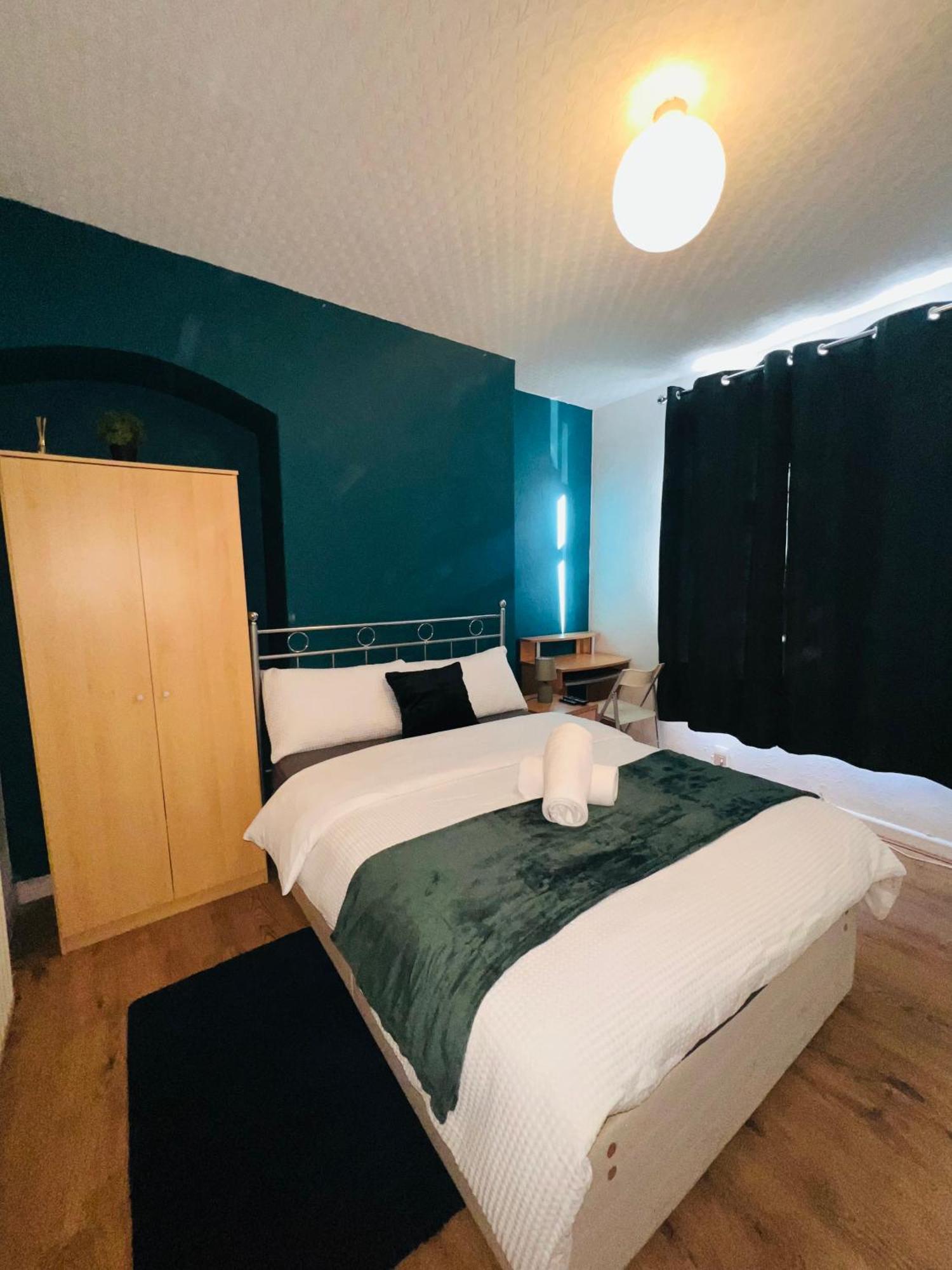 Adorable Double Room Middlesbrough Exterior photo