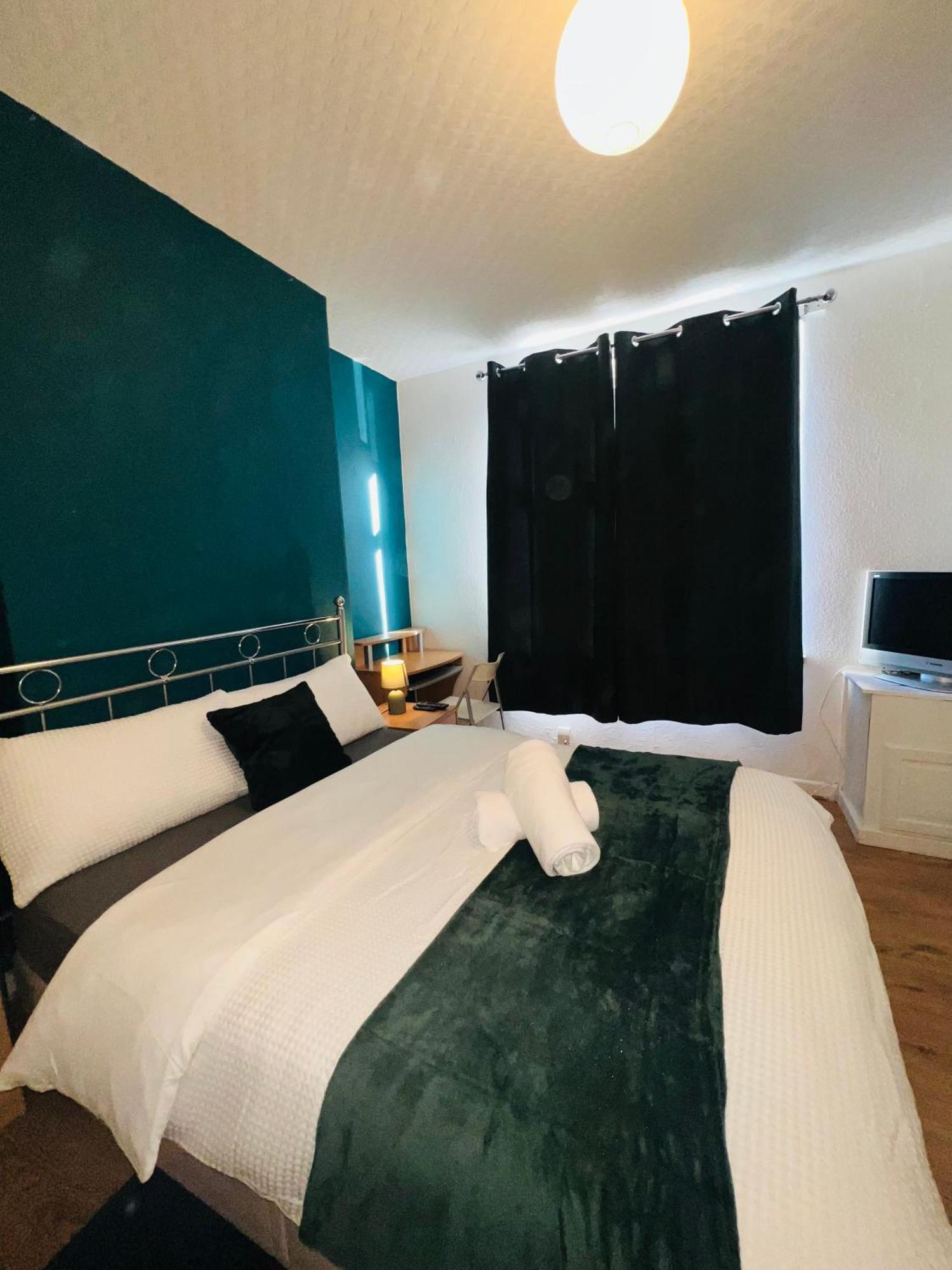 Adorable Double Room Middlesbrough Exterior photo